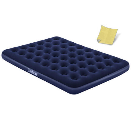 Matelas gonflable randonnée - Welurowy bleu