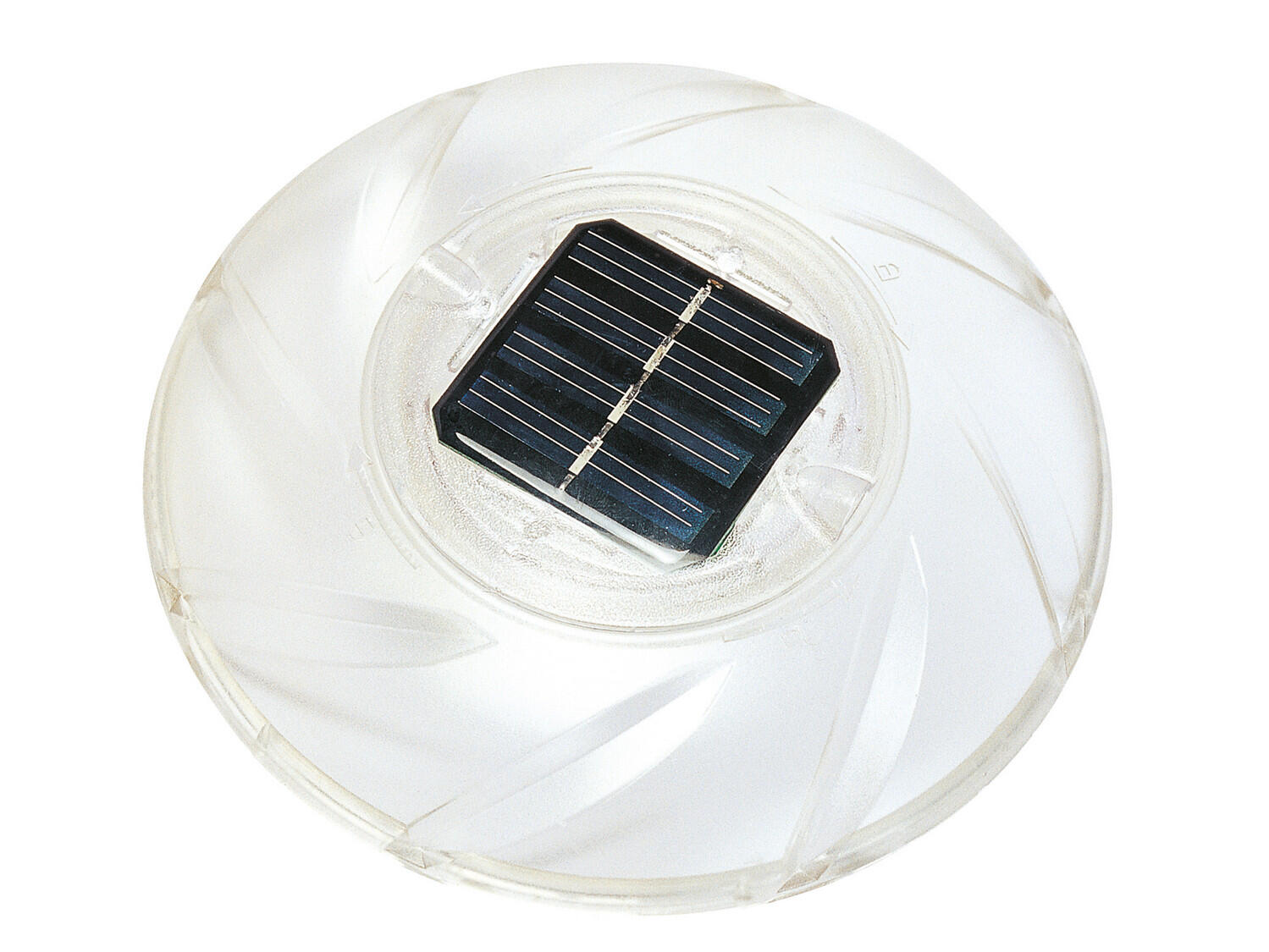 Luz Flotante LED para Piscina y Spa Bestway Solar Varios Colores 18 cm 1/7