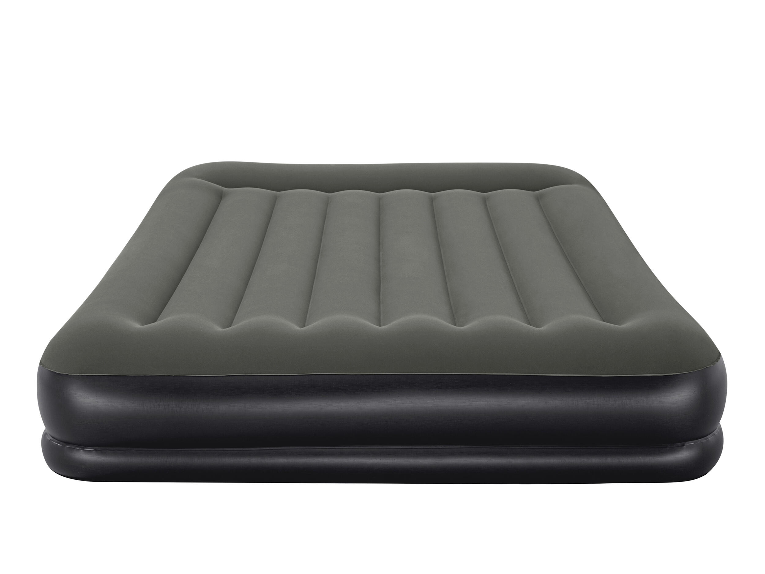 Materassino Gonfiabile escursionismo adulto 203 X 152 X 36, Verde 4/6