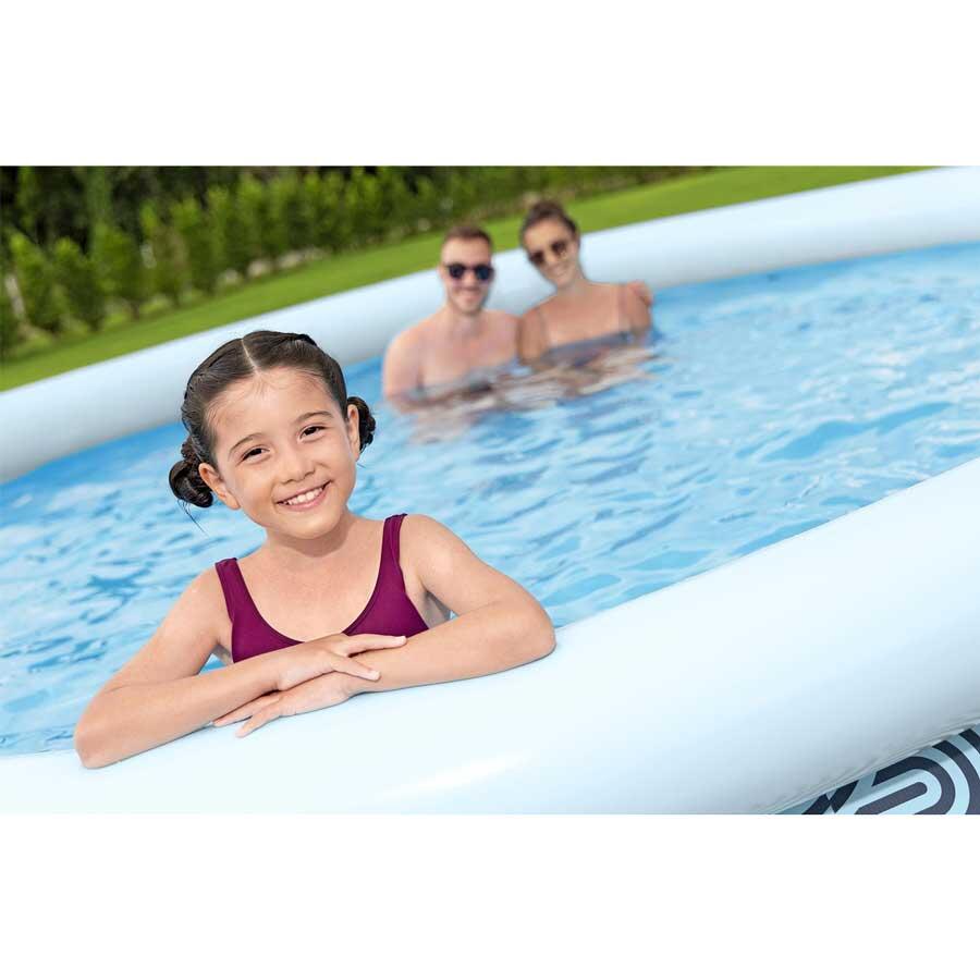 Piscina Inflável Bestway 475x84 cm com Filtro 5/7