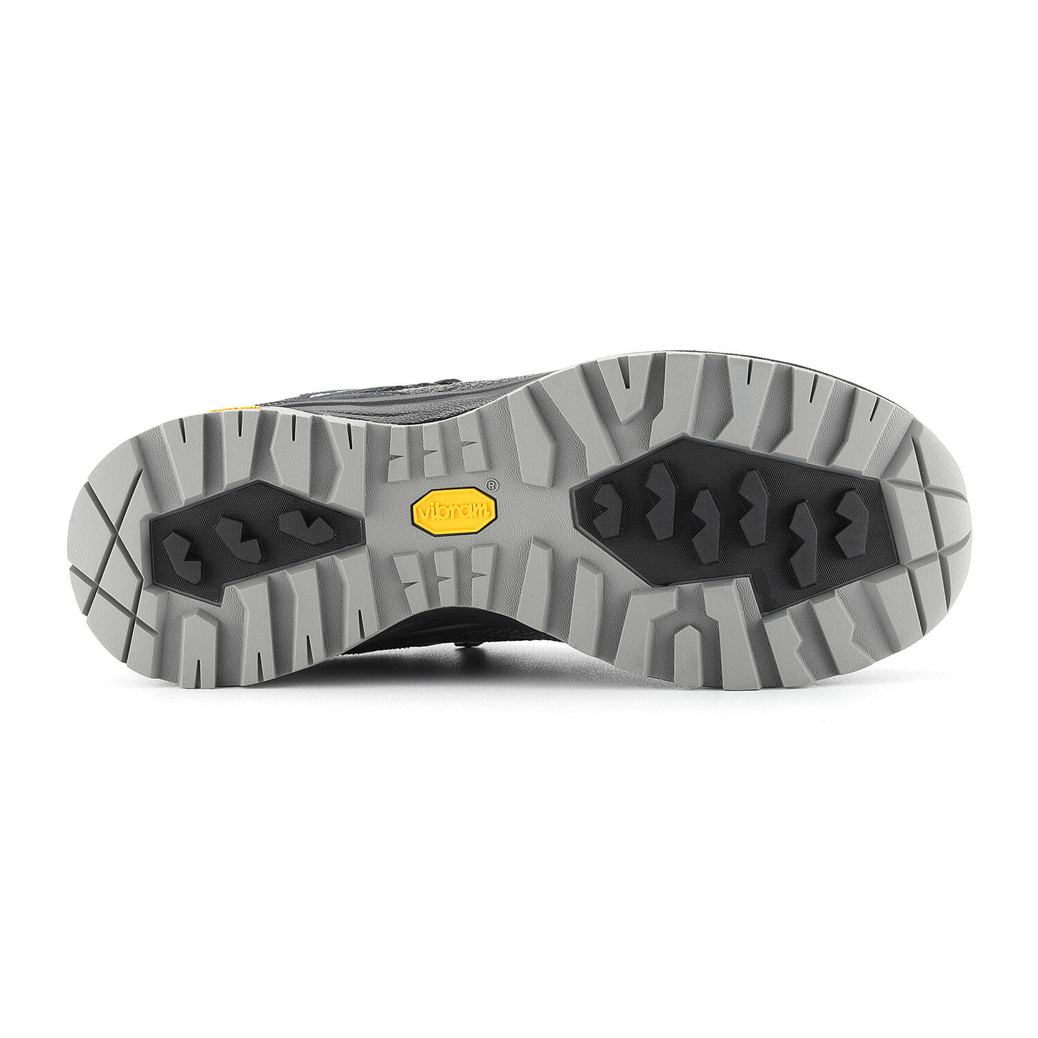 Buty niskie trekkingowe unisex Alpine Pro Ibane 3 Vibram 3/7