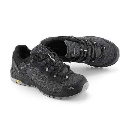 Buty niskie trekkingowe unisex Alpine Pro Ibane 3 Vibram