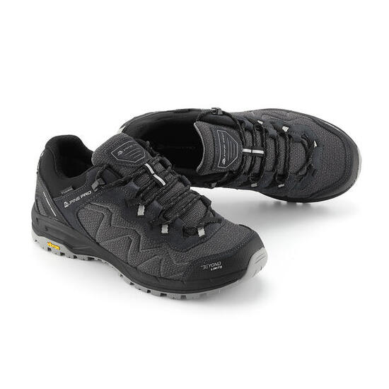 Buty niskie trekkingowe unisex Alpine Pro Ibane 3 Vibram