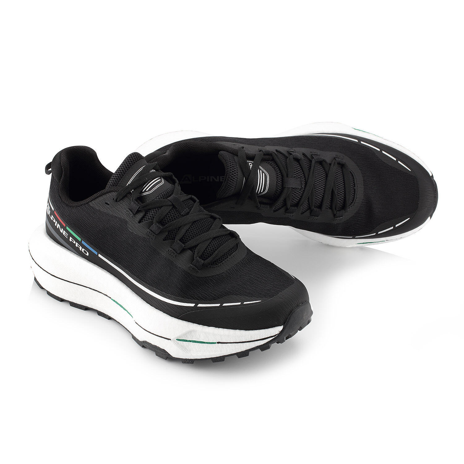 ALPINE PRO Outdoor obuv NOVETE
