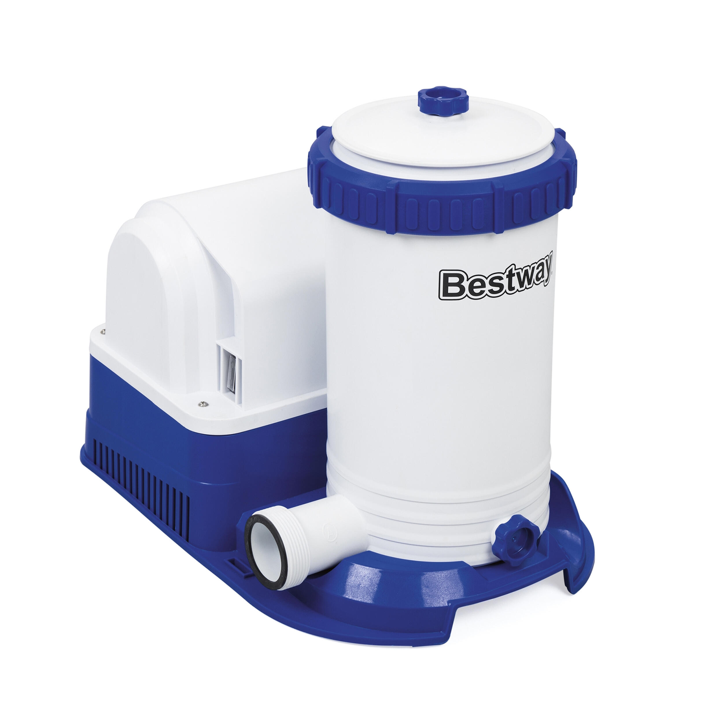 Bestway Pompe de filtration à cartouche 9463 L/h pour piscine hors sol 2/7