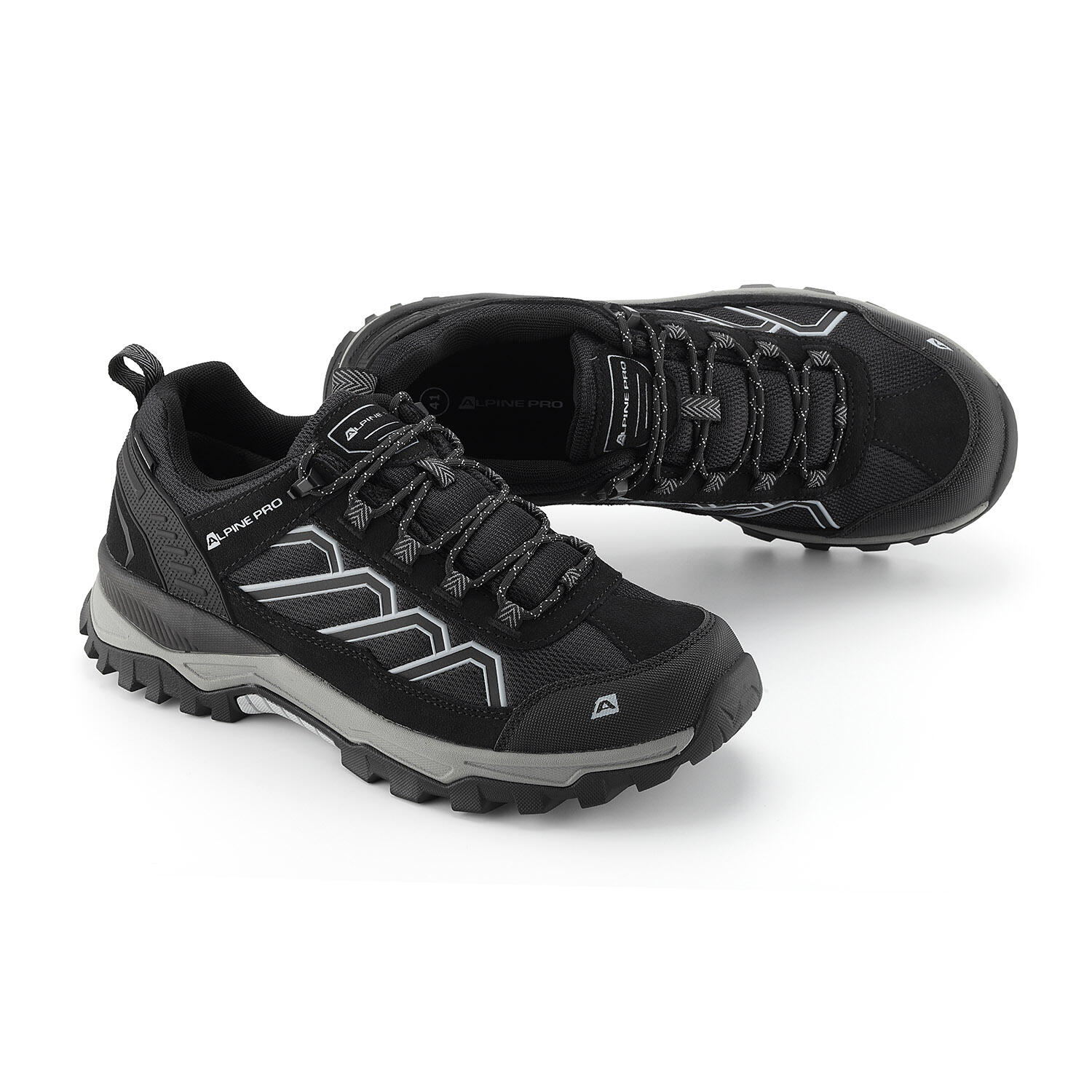 Niskie buty turystyczne unisex Alpine Pro Gimie 2