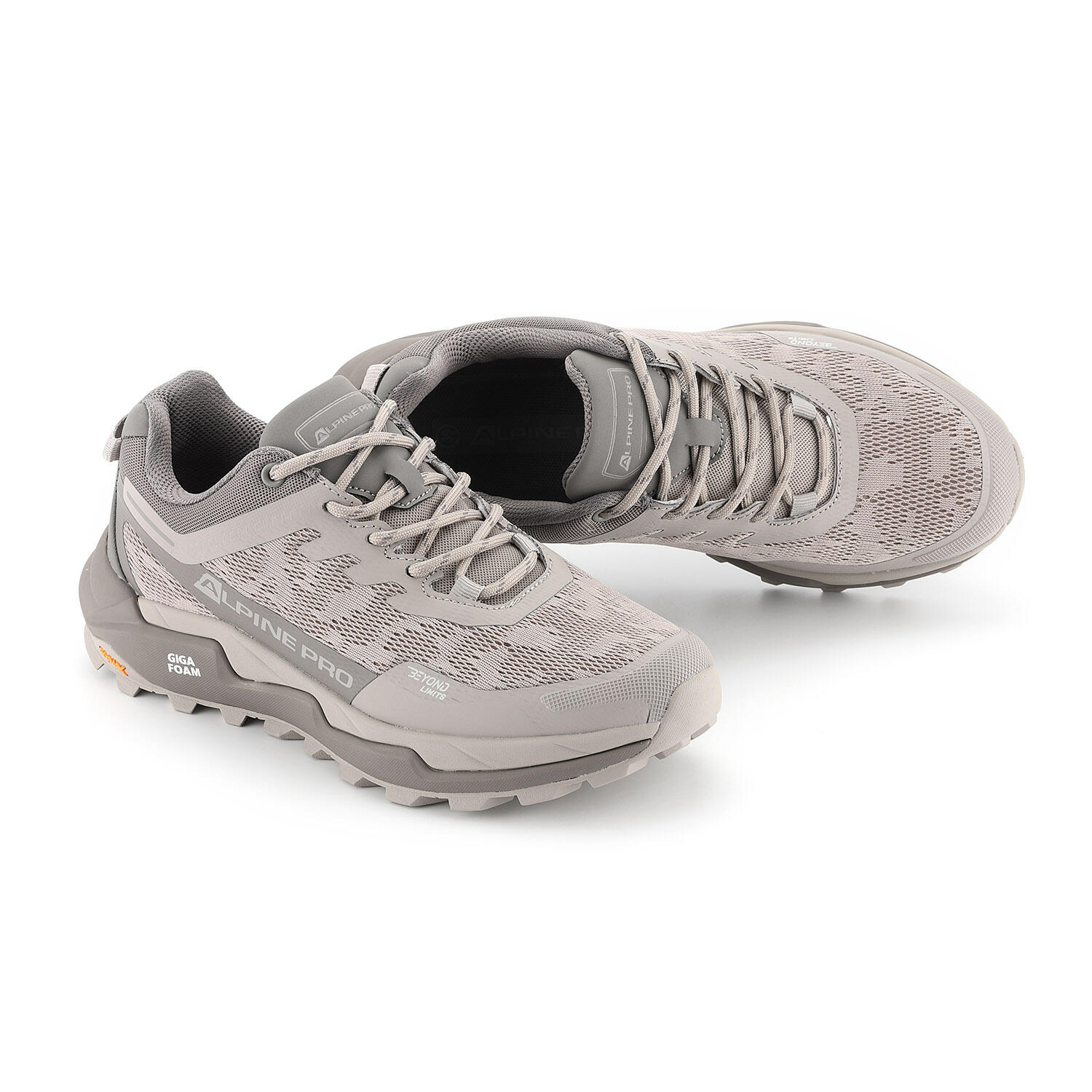 Lekkie buty terenowe damskie Alpine Pro Quede 3