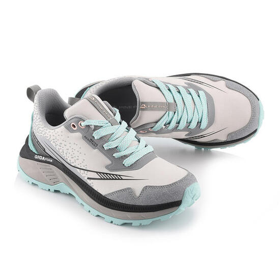 Niskie buty terenowe damskie Alpine Pro Modore