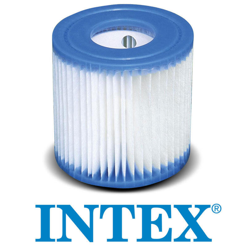 Papírová vložka INTEX do filtru H