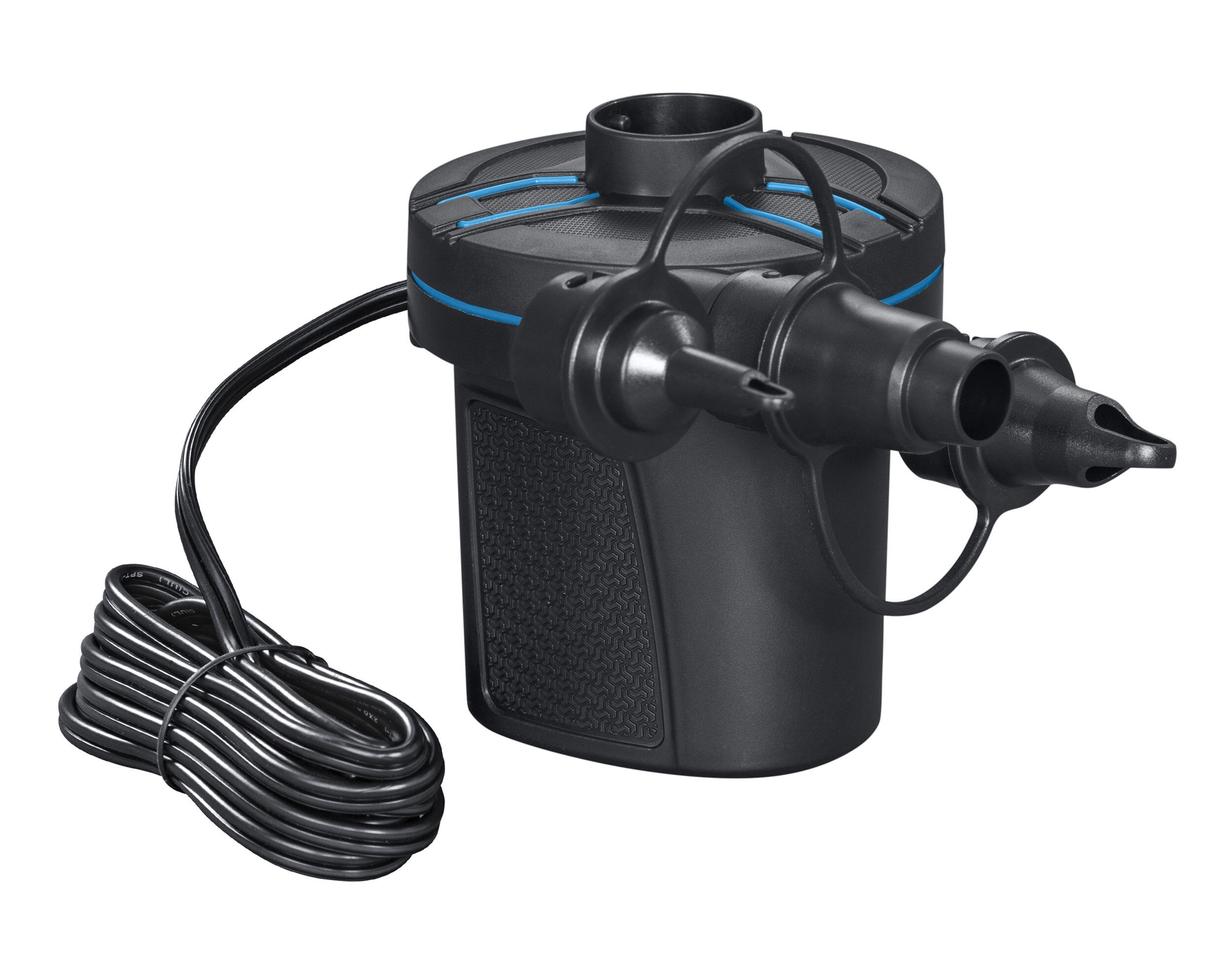 Bomba de Ar Elétrica Bestway Preto 3/5