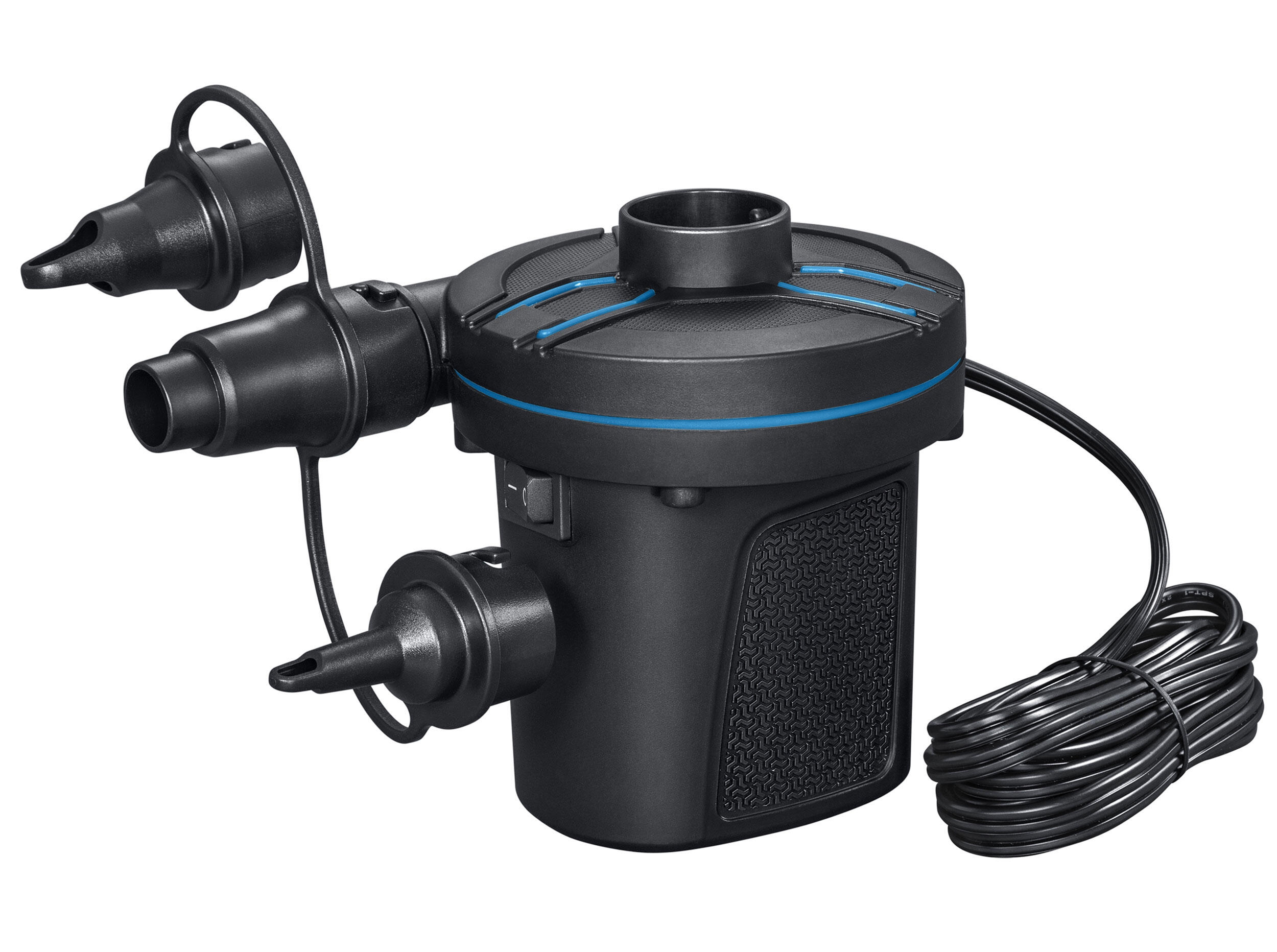 Bomba de Ar Elétrica Bestway Preto 2/5