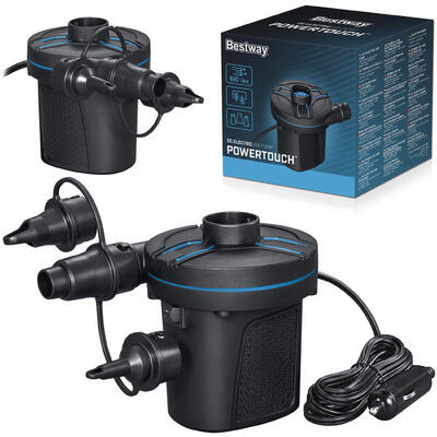 Pompa Elettrica ad Aria Bestway Nero