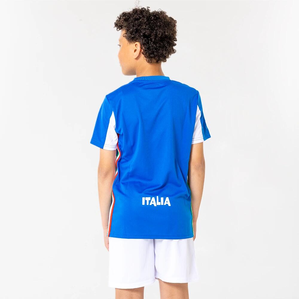 Kit de football pour enfants Italie - FIGC 6/7