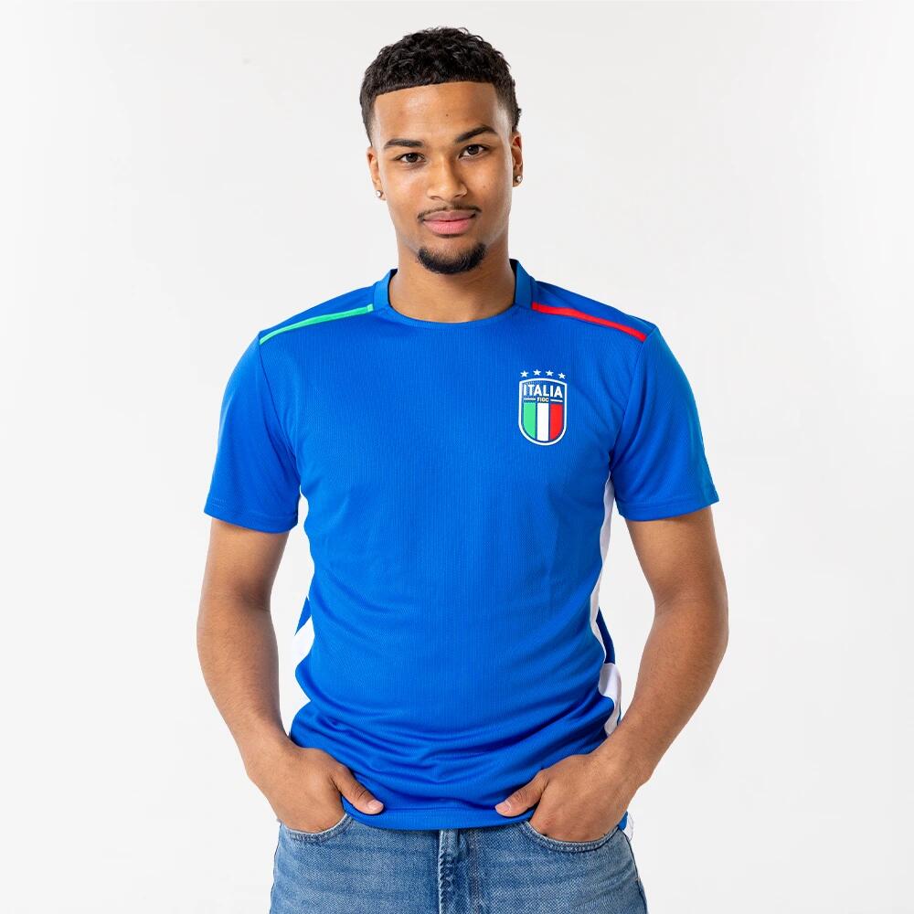 Figc Italia Maglia Calcio 5/7