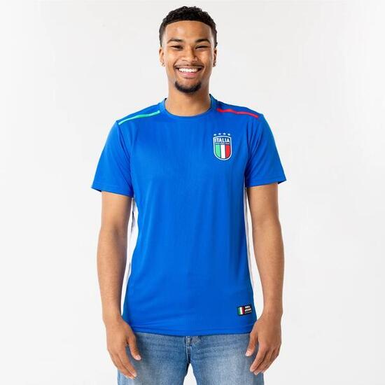 Figc Italia Maglia Calcio