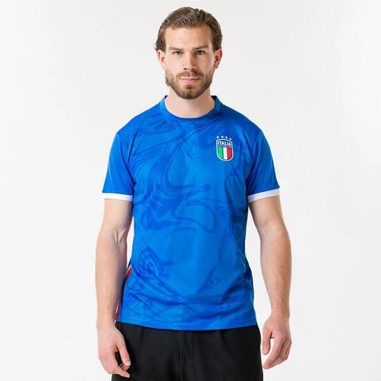 Italien Herren Fußballtrikot