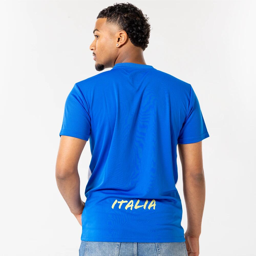Figc Italia Maglia Calcio 6/7