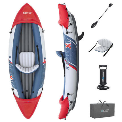 Bestway Kayak gonflable Hydro-Force™ Rapid X1 290cm