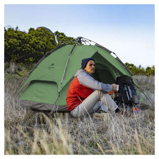 Snadno postavitelný stan Naturehike pro 3 osoby 7/7