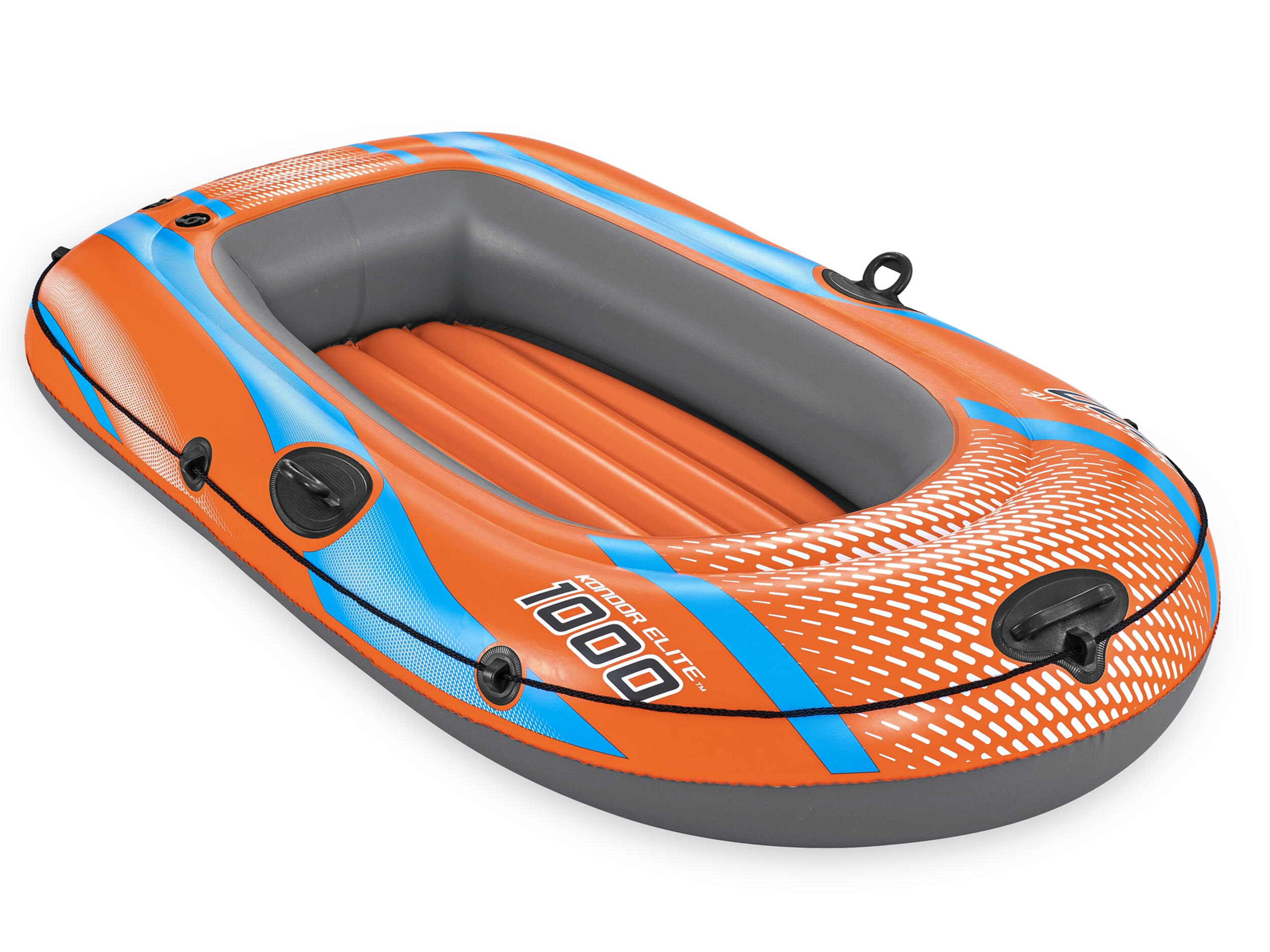 BESTWAY Nafukovací člun Kondor Elite 1000 162 x 96 x 29 cm