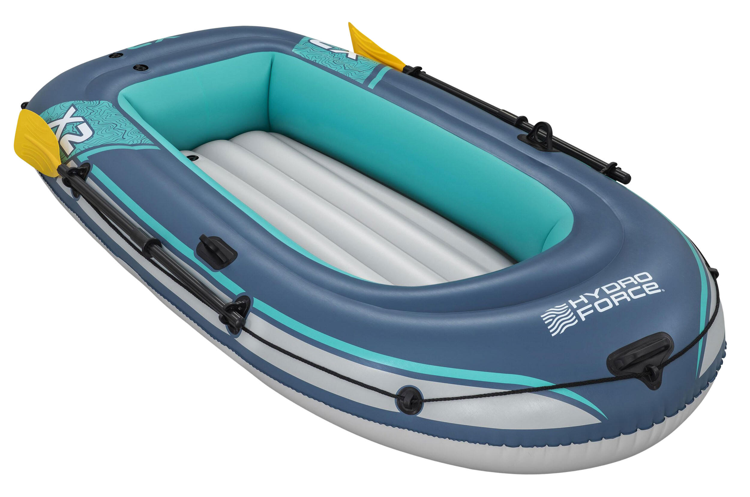 Bateau gonflable Bestway 232 x 118 cm 2/7