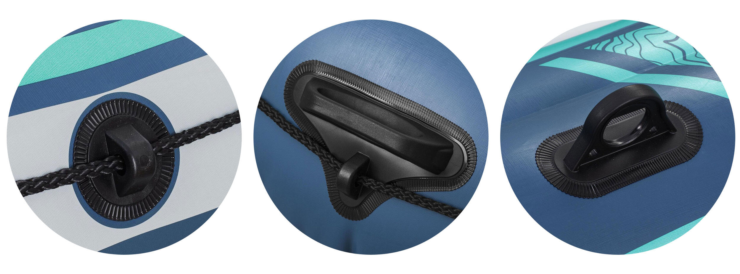Opblaasbare Boot Bestway 294 x 137 cm 5/7