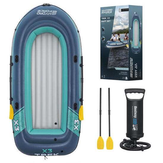 Bateau gonflable Bestway 294 x 137 cm