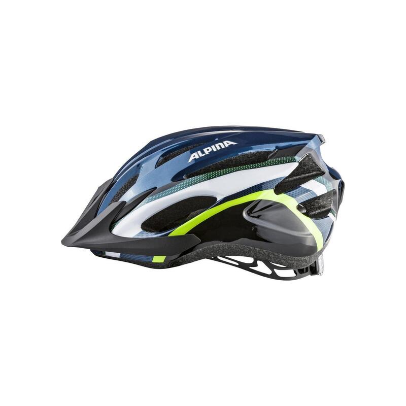 Cască de Ciclism pentru Adulți Alpina MTB17 Verde