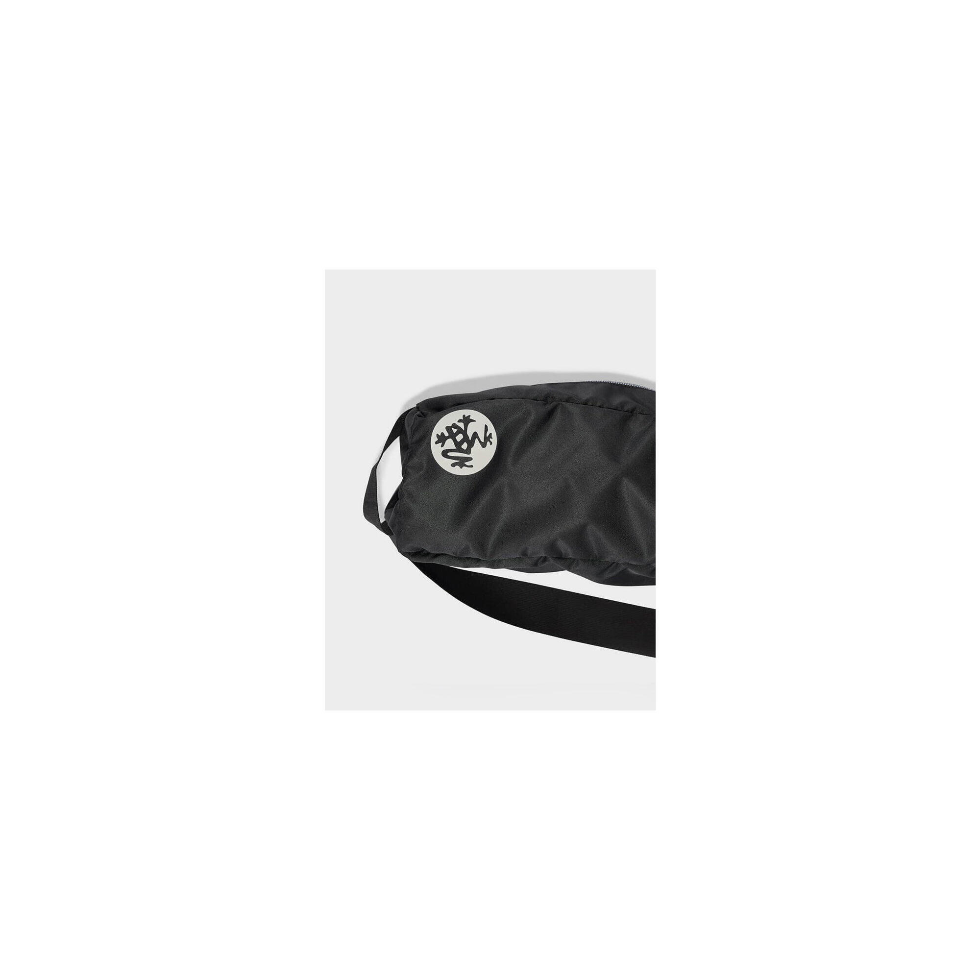 Torba sportowa na matę do jogi Manduka Go Light 3.0 Mat Carrier - Black