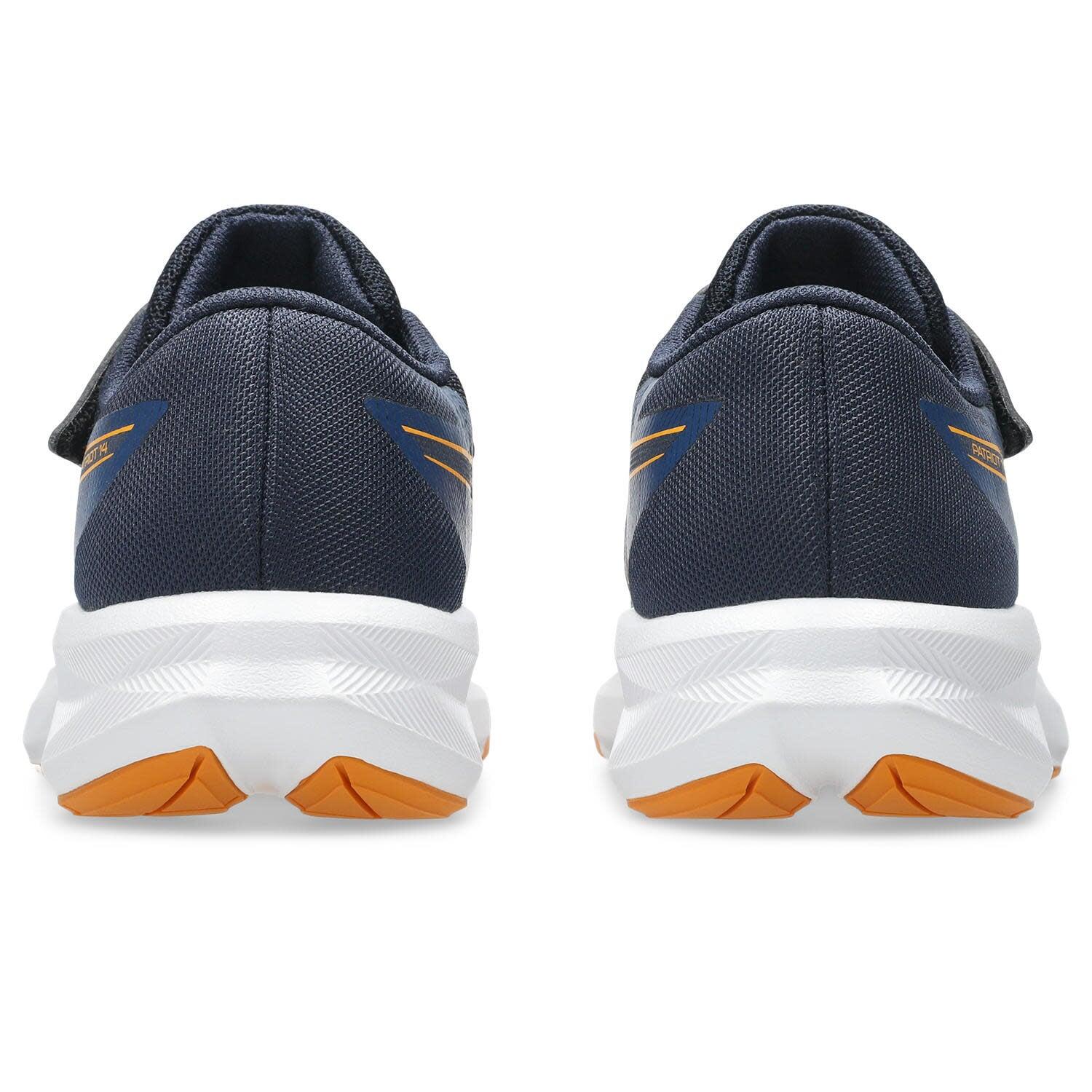 Zapatillas Multideporte Niños - ASICS PATRIOT 14 PS - Midnight/Amabuki 5/7