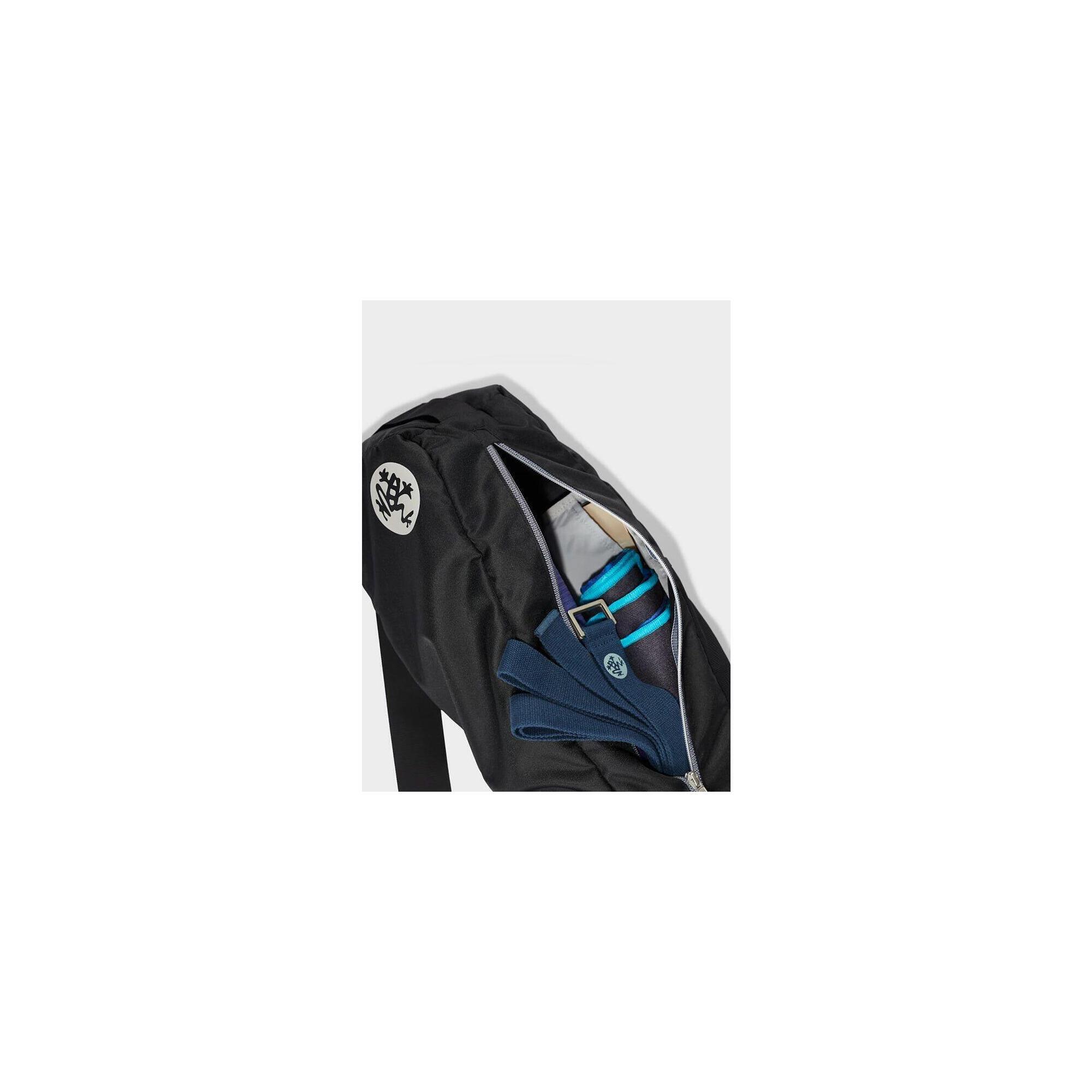 Torba sportowa na matę do jogi Manduka Go Light 3.0 Mat Carrier - Black