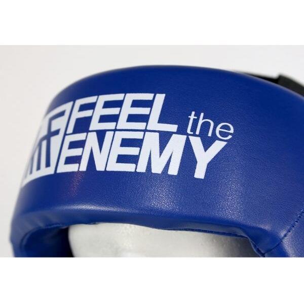 CASCO PROTECTOR AZUL JR - FEEL the ENEMY 3/7