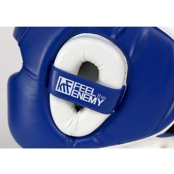CASCO PROTECTOR AZUL JR - FEEL the ENEMY 5/7