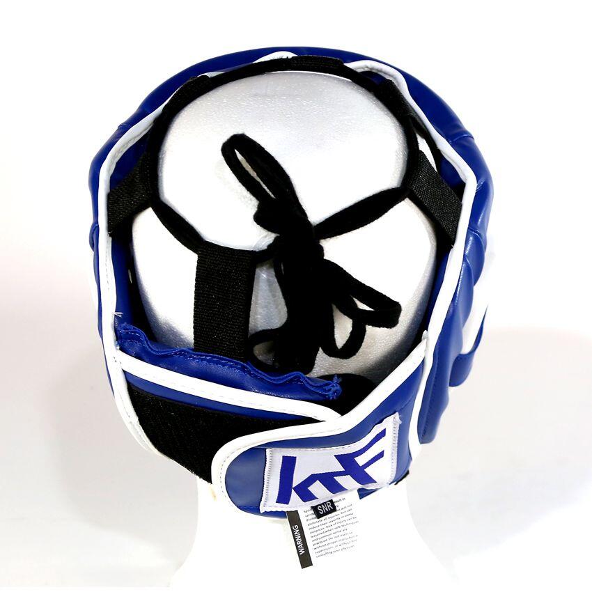 CASCO PROTECTOR AZUL JR - FEEL the ENEMY 4/7