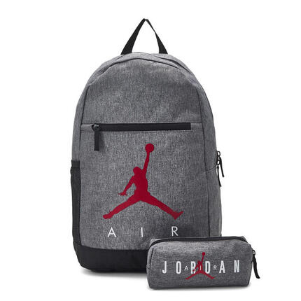 Plecak szkolny sportowy Nike JORDAN JUMPMAN+ piórnik