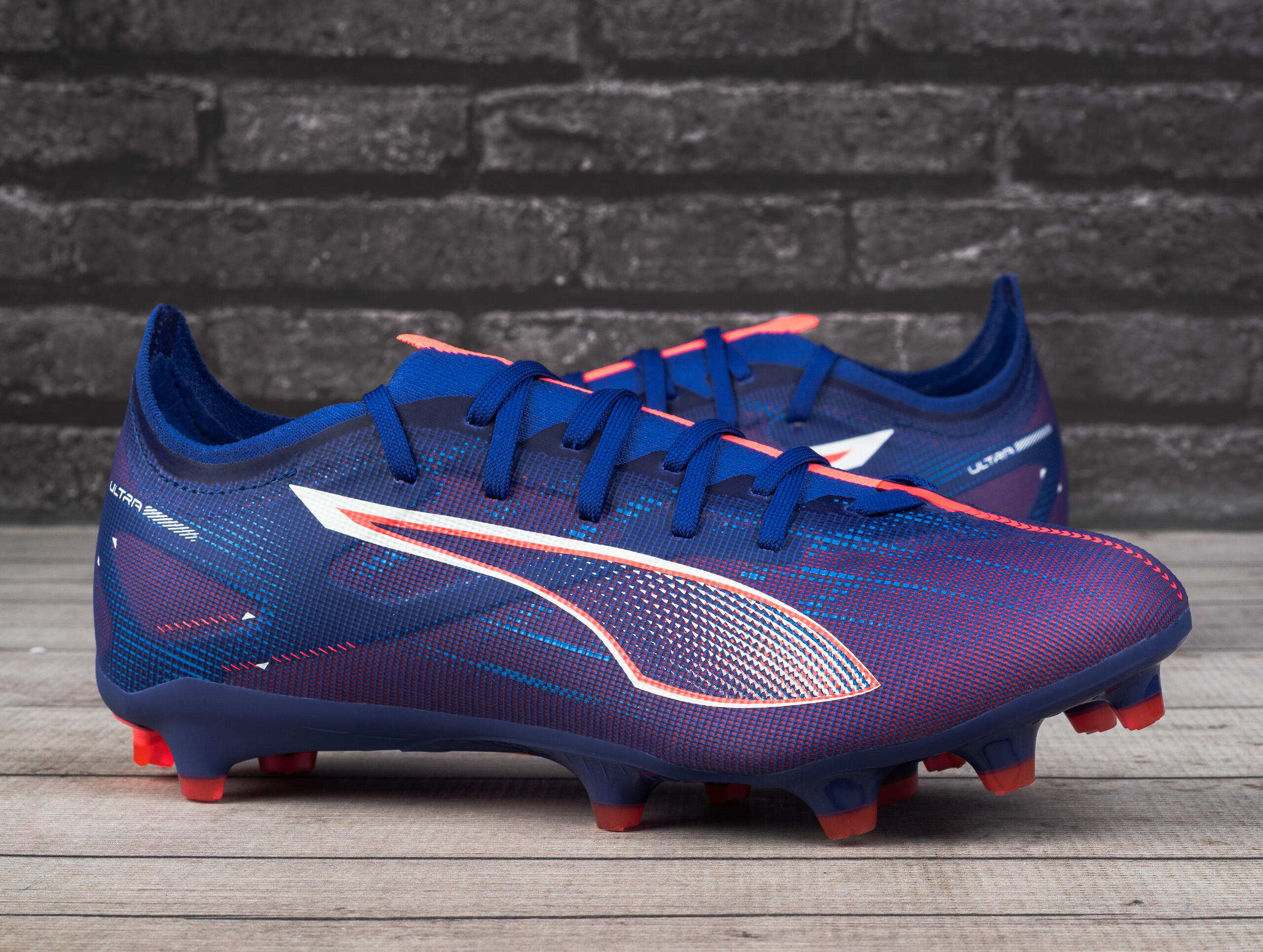Buty męskie do piłki nożnej Puma ULTRA 5 MATCH