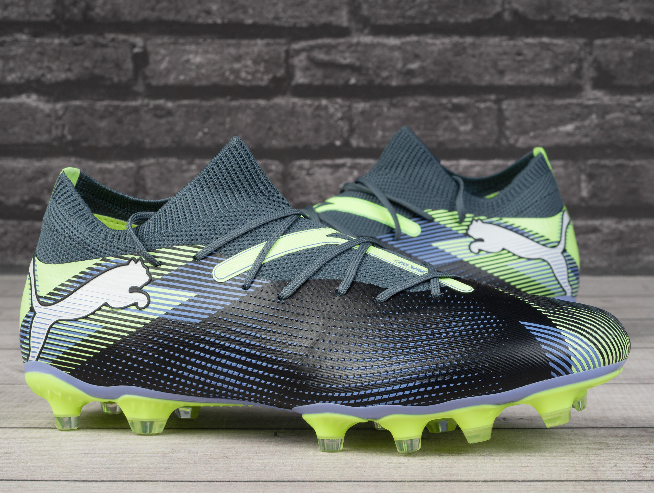 Buty piłkarskie korki Puma FUTURE 7 MATCH FG/AG