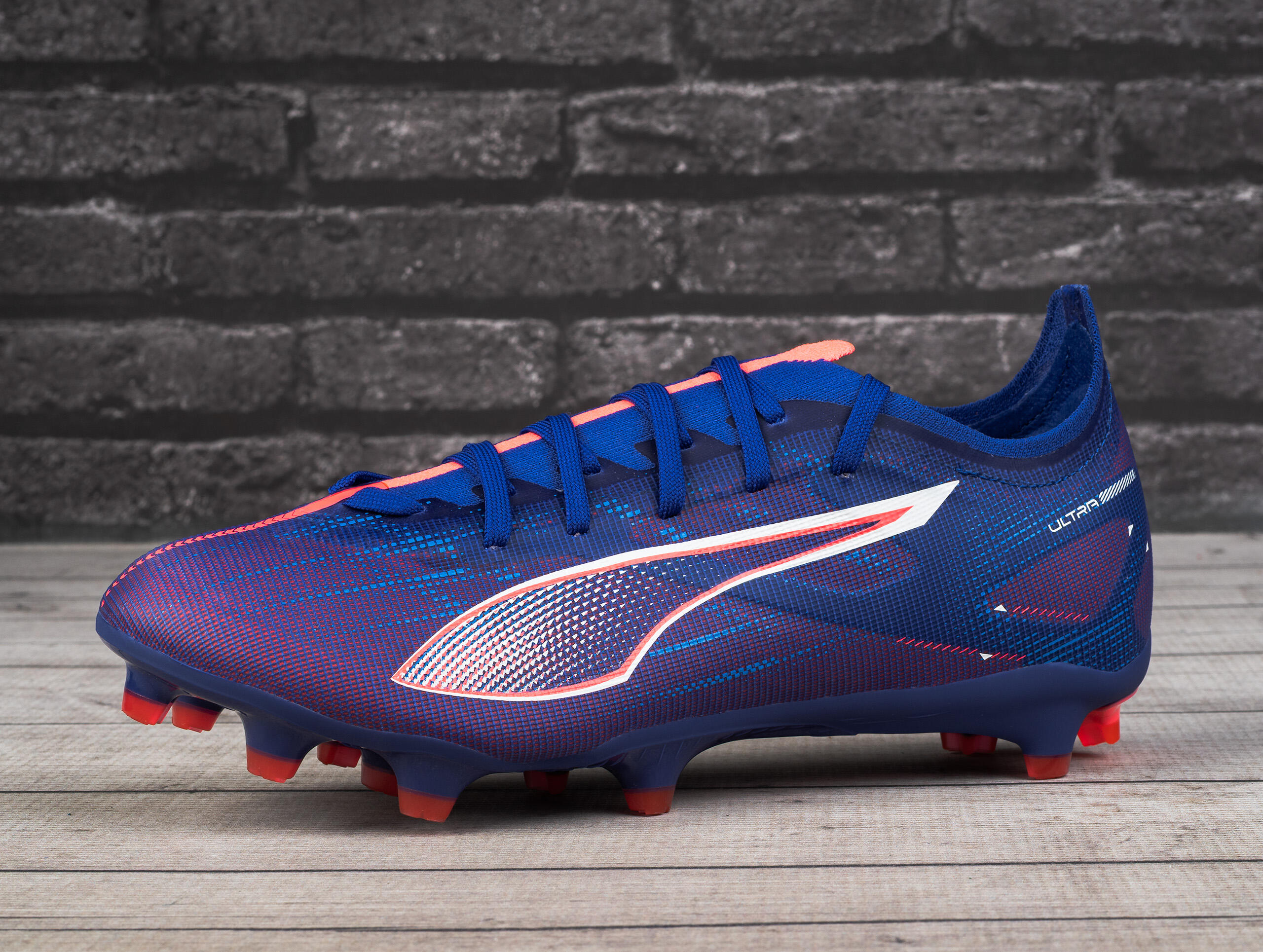 Fußballschuhe Puma Ultra Match FG/AG 3/7