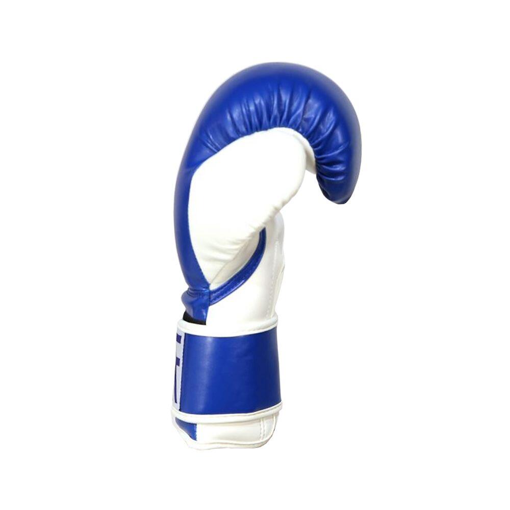 FEEL the ENEMY - Guantes de entrenamiento azul 14 oz 4/4