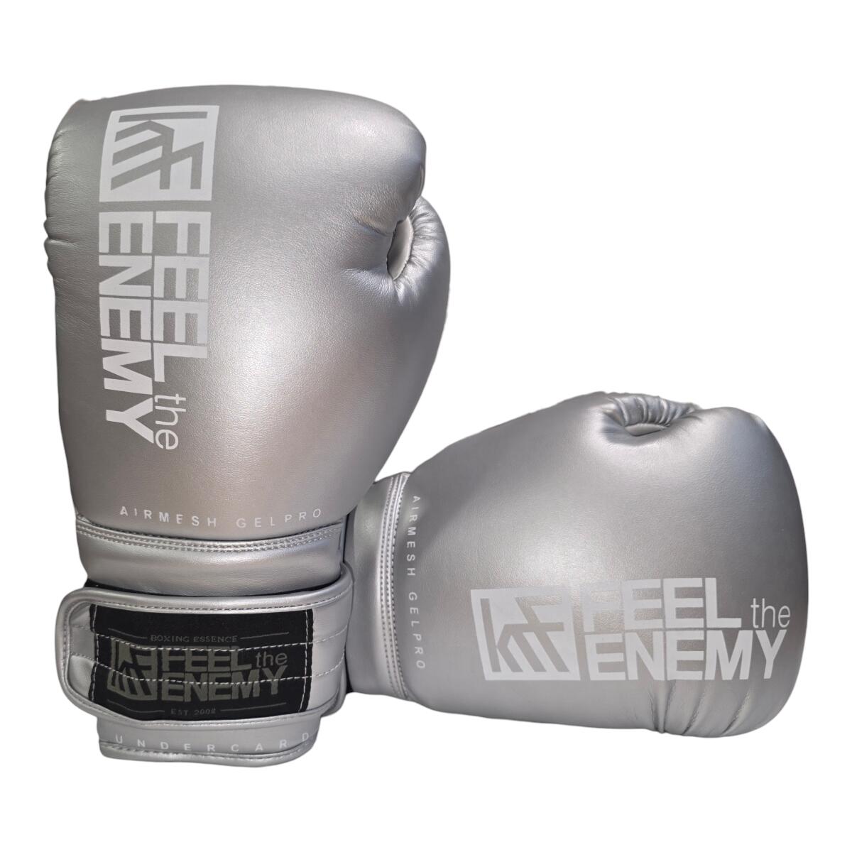 GUANTES UNDERCARD ARIMESH GELPRO 12 OZ - FEEL the ENEMY 4/6