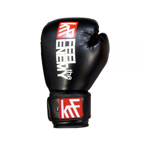 GUANTES ENTRENAMIENTO FEEL the ENEMY 14OZ NEGRO 4/5