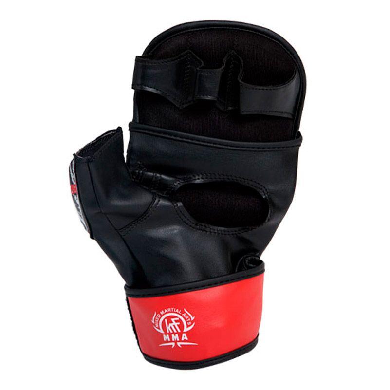 GUANTES MMA FEEL THE ENEMY 7 OZ GEL EV A L 2/2