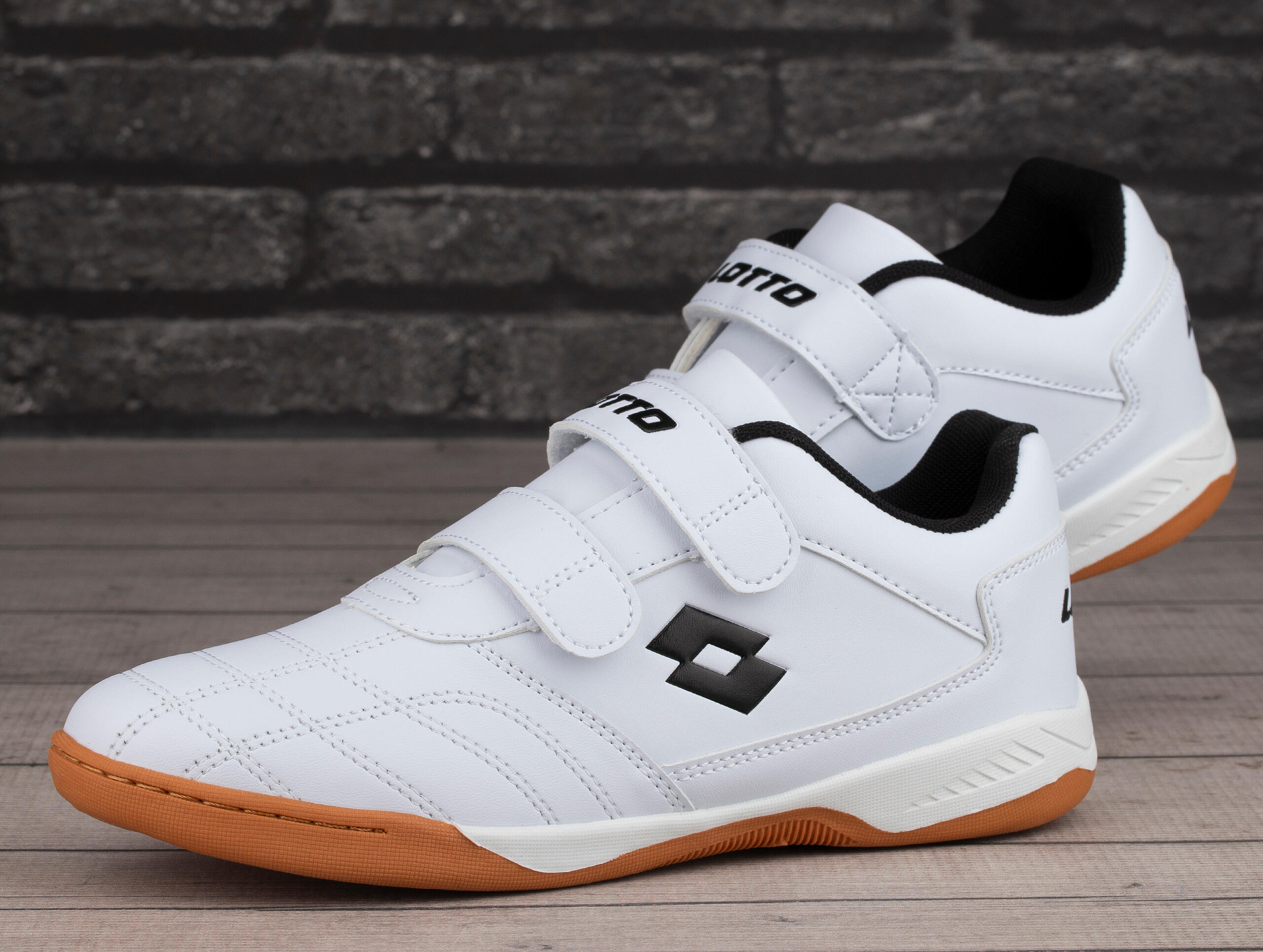 Sportieve Kinder Sneakers Lotto PACER T 3/7