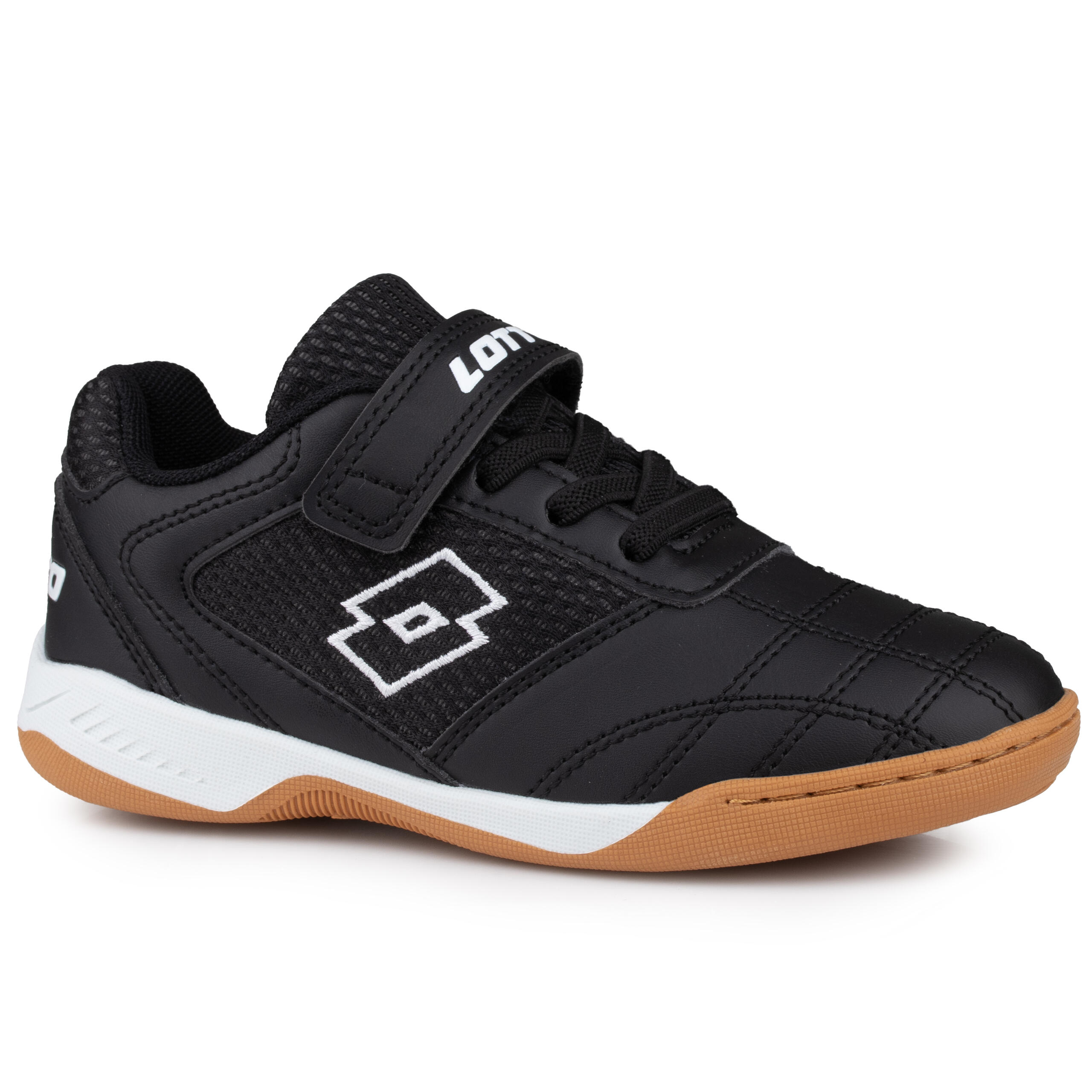Scarpa calcio bambini Lotto Whizzer K 7/7