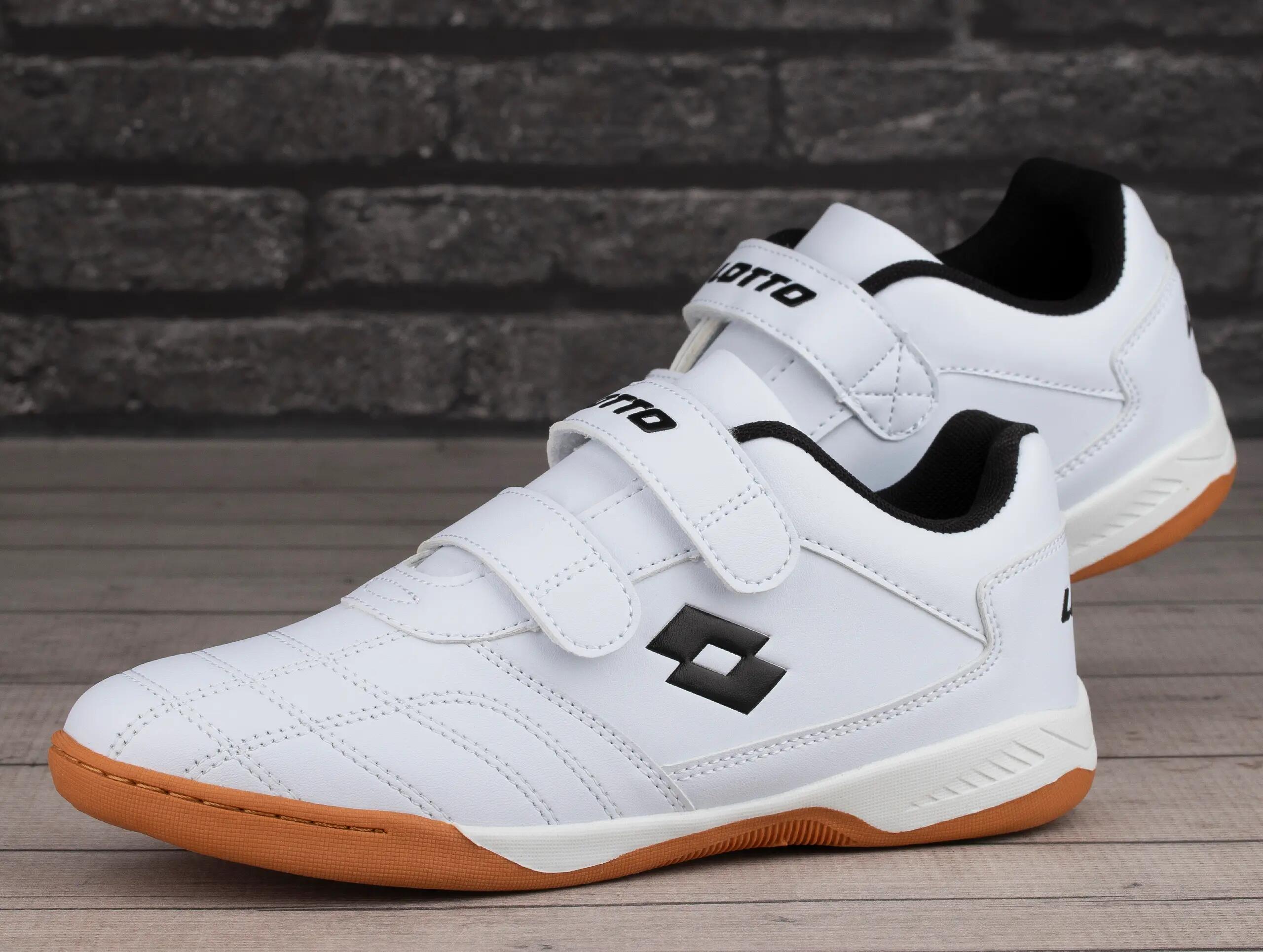 Sportliche Kinderhalbschuhe Lotto PACER T 3/7