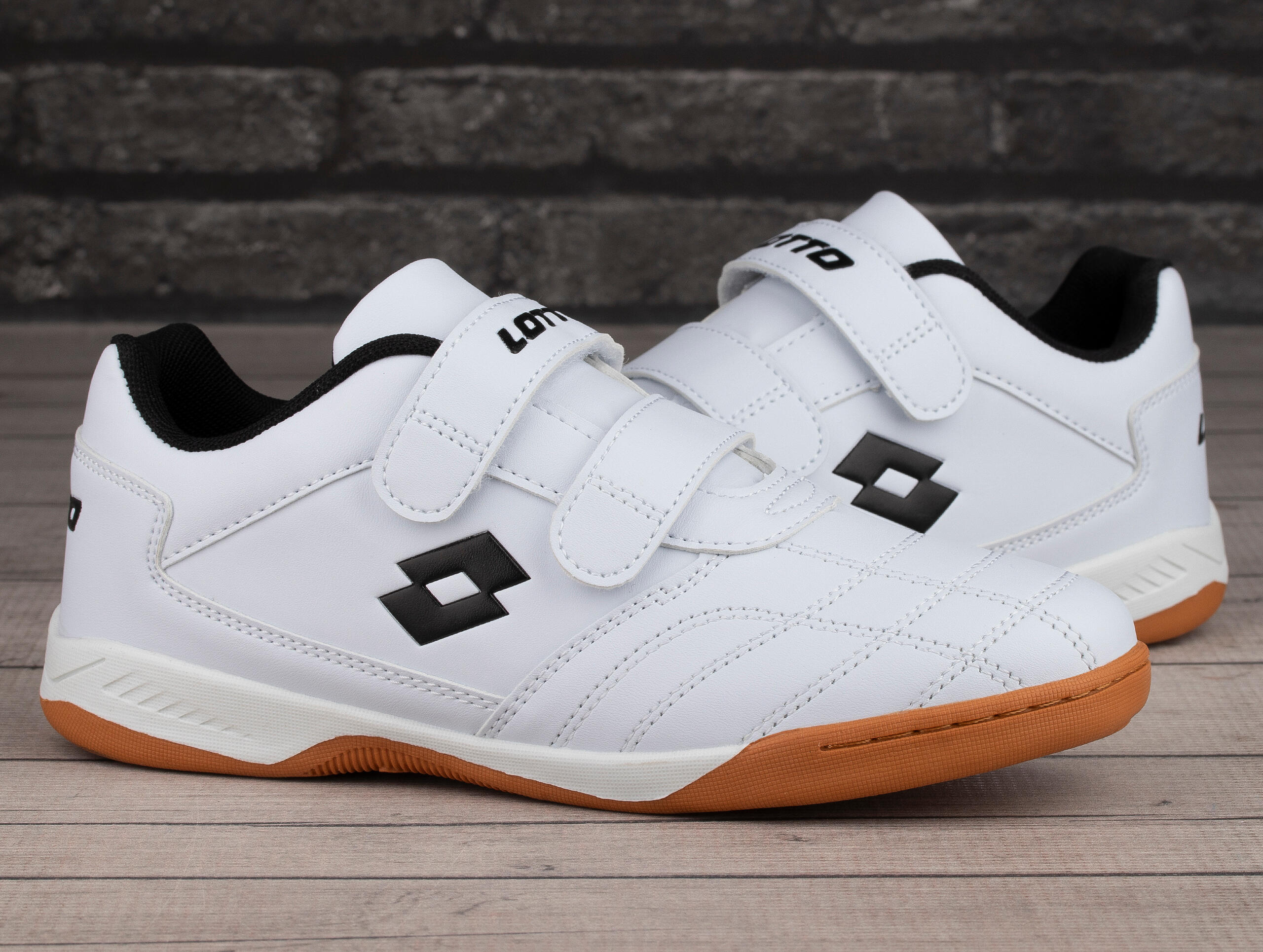 Sportieve Kinder Sneakers Lotto PACER T 2/7