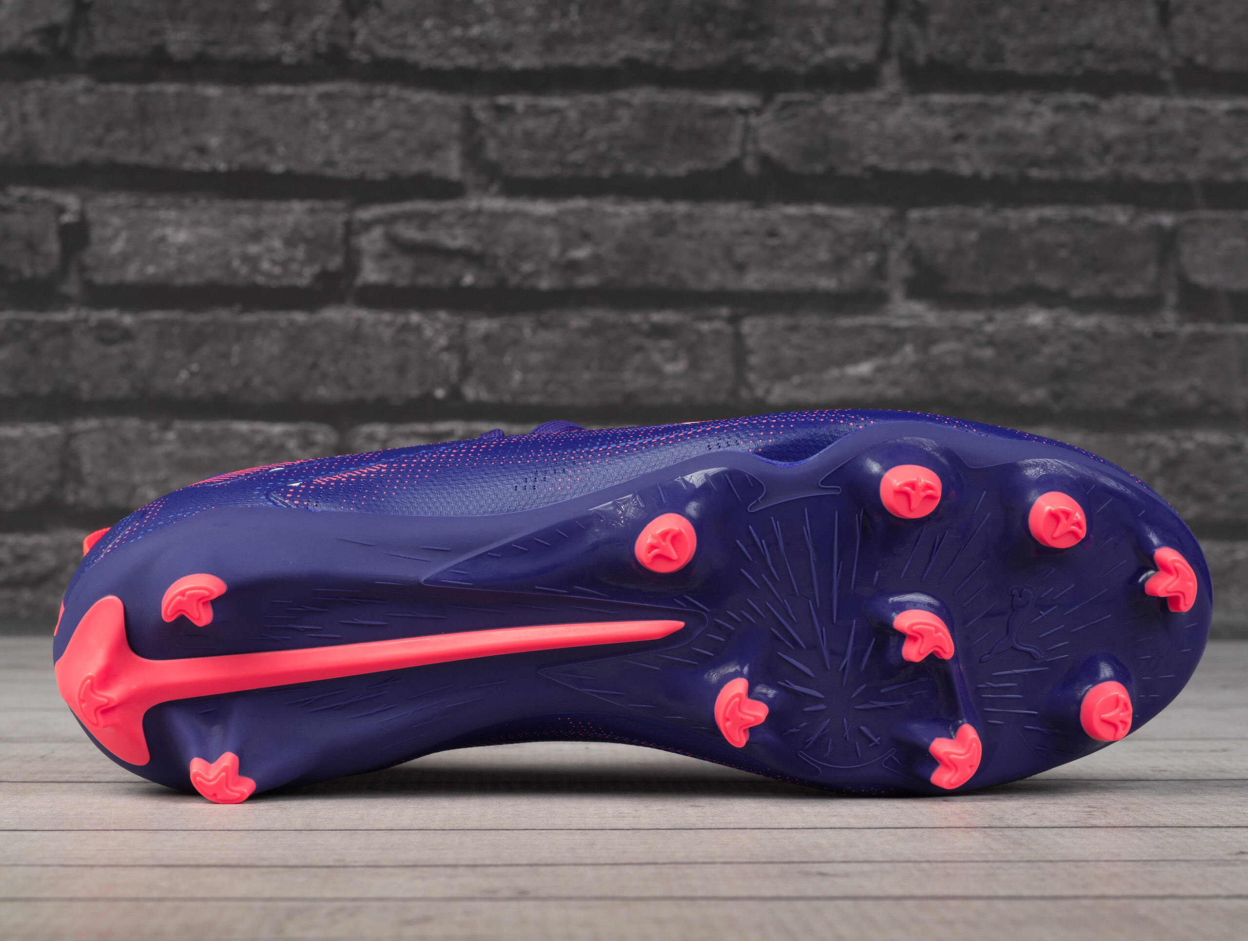 Dětské kopačky Puma Ultra 5 Match FG/AG, Puma Black Pack 5/7