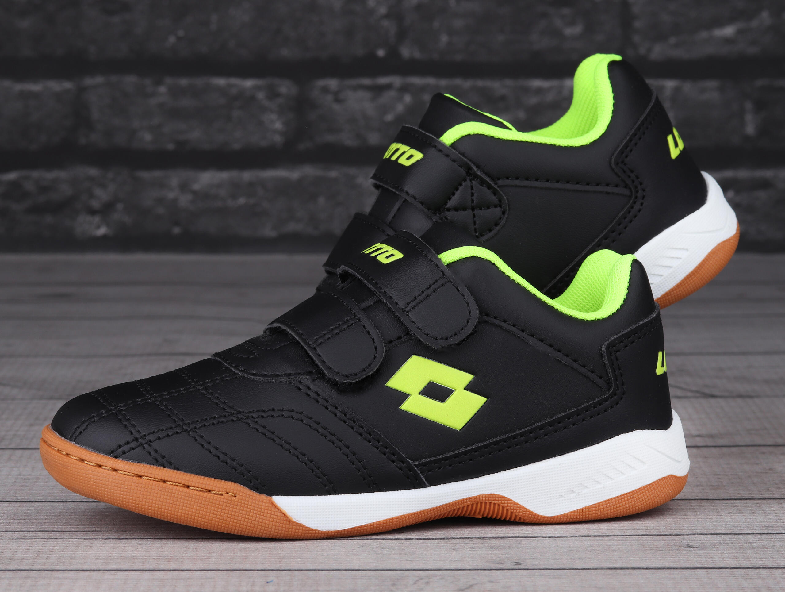 Sapatilhas de Futsal para Menino Pacer K 3/7