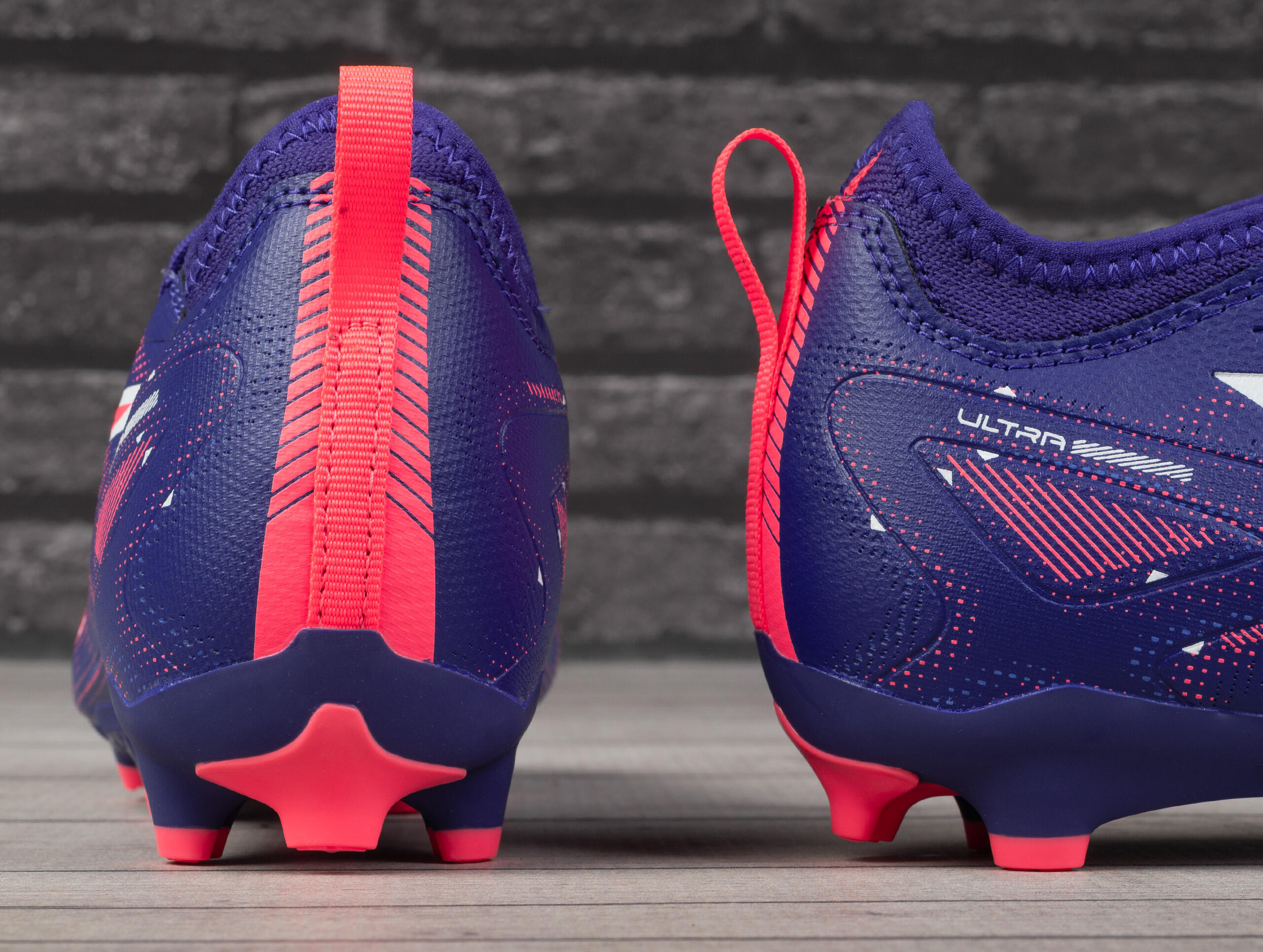 Dětské kopačky Puma Ultra 5 Match FG/AG, Puma Black Pack 4/7