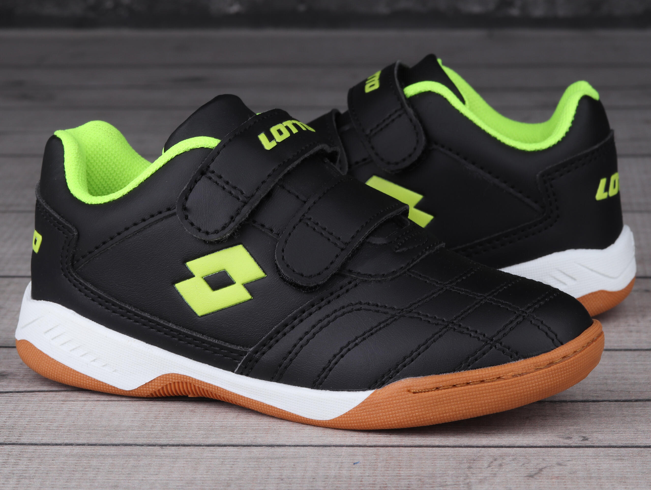 Sapatilhas de Futsal para Menino Pacer K 2/7